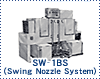 SW-1BS(Swing Nozzle System)